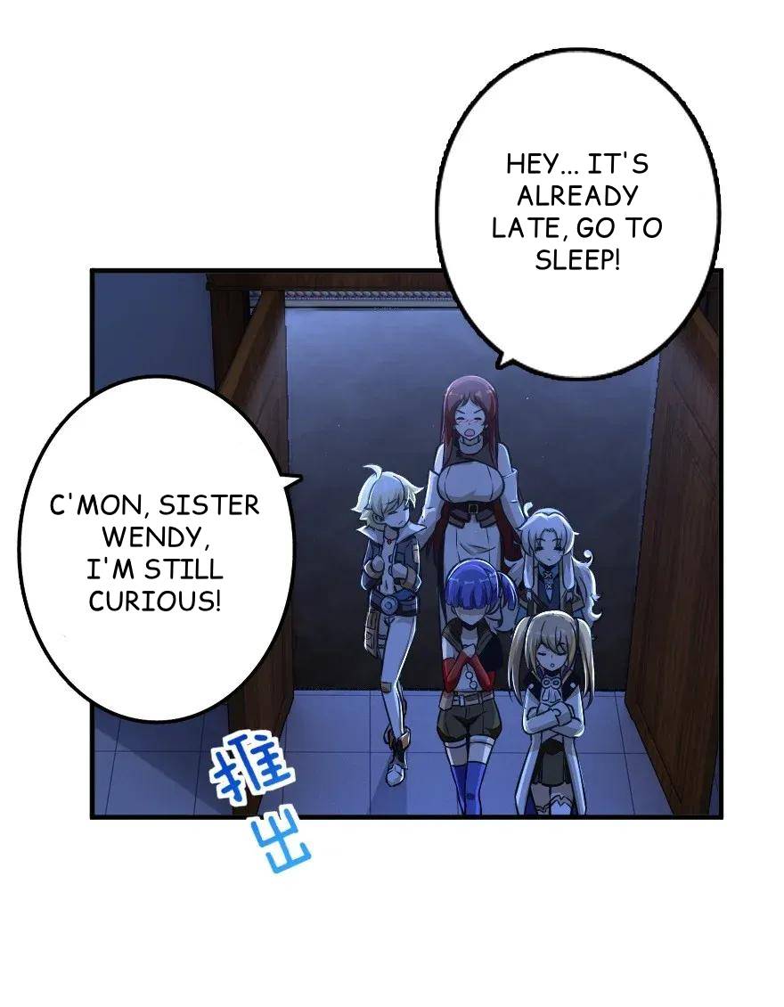 Release That Witch chapter 163 - page 9