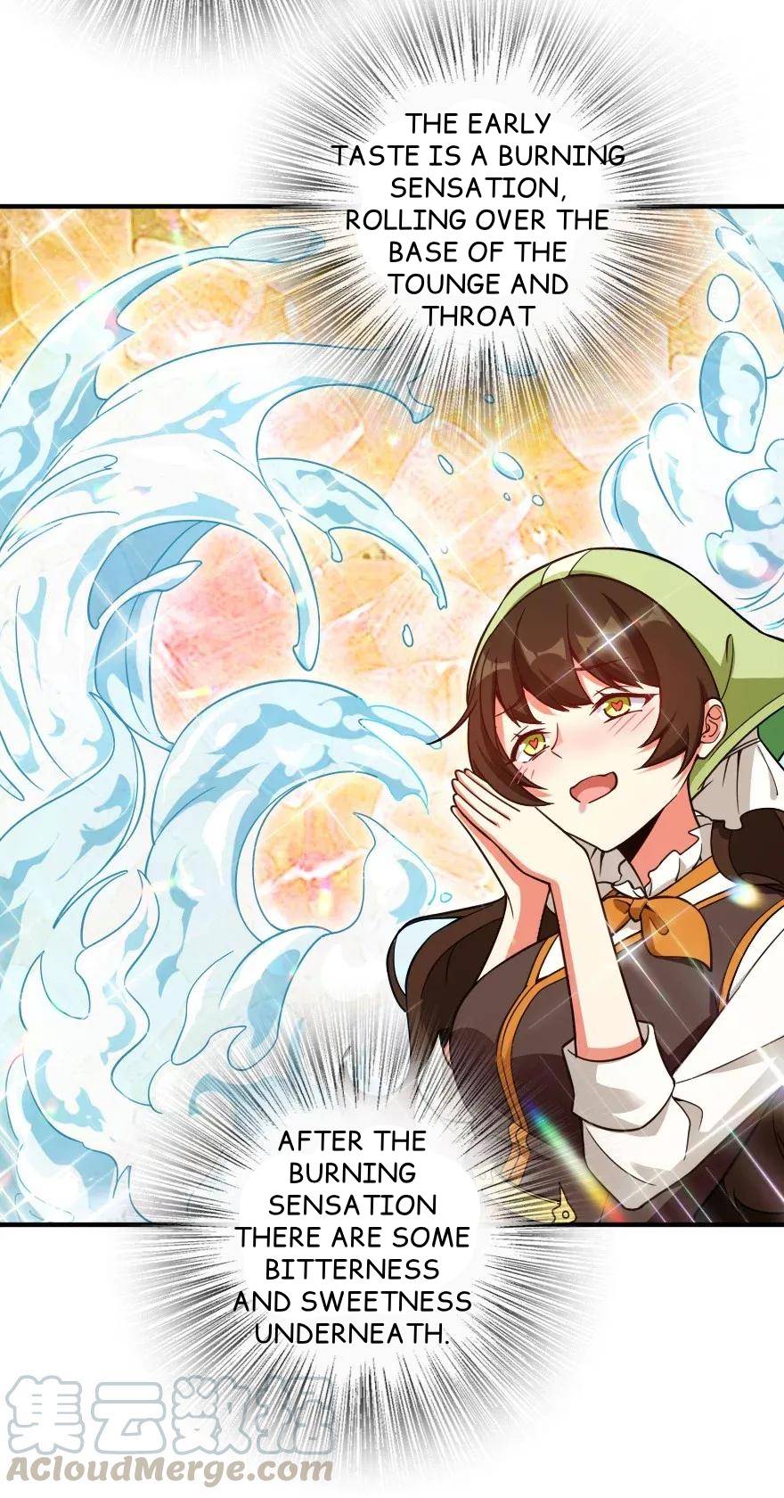 Release That Witch chapter 162 - page 22