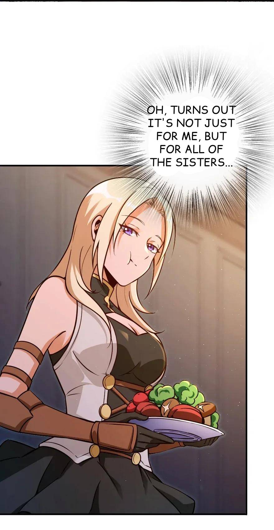 Release That Witch chapter 162 - page 3