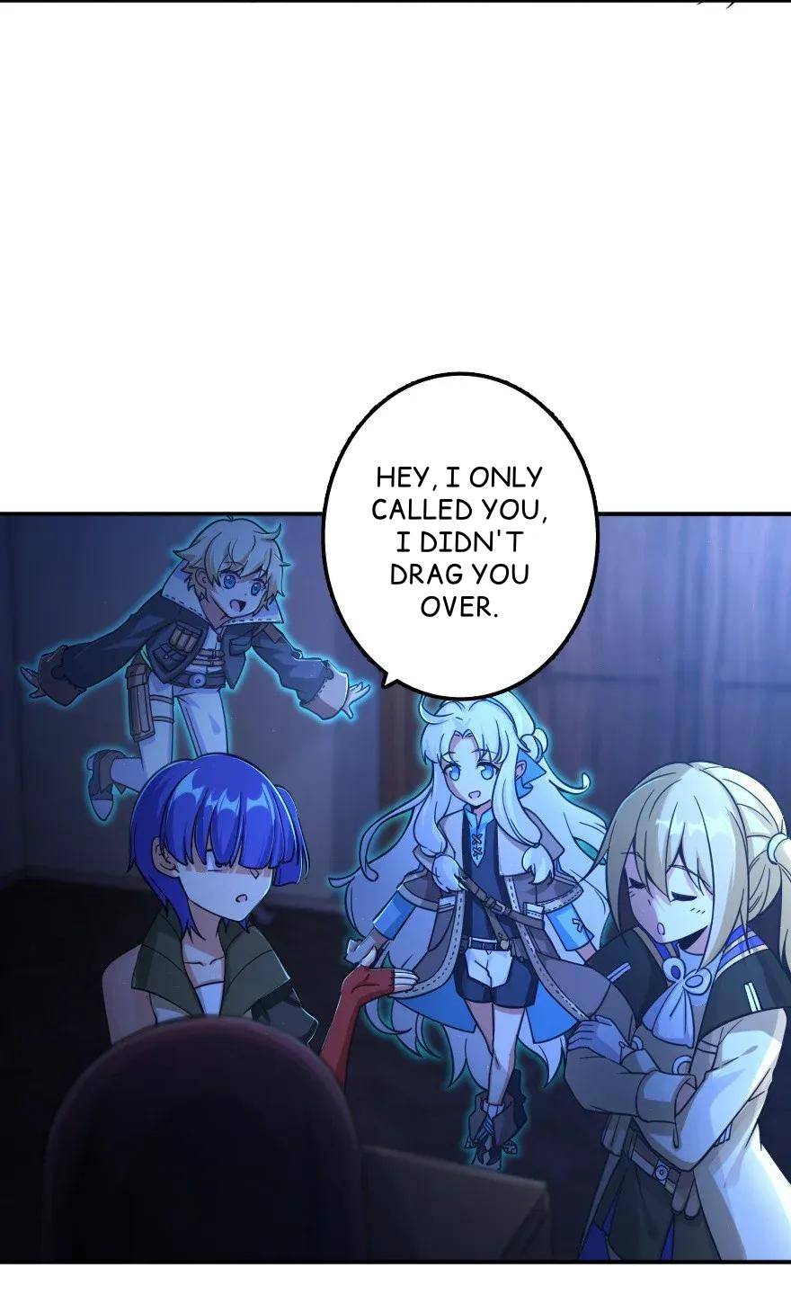 Release That Witch chapter 162 - page 33