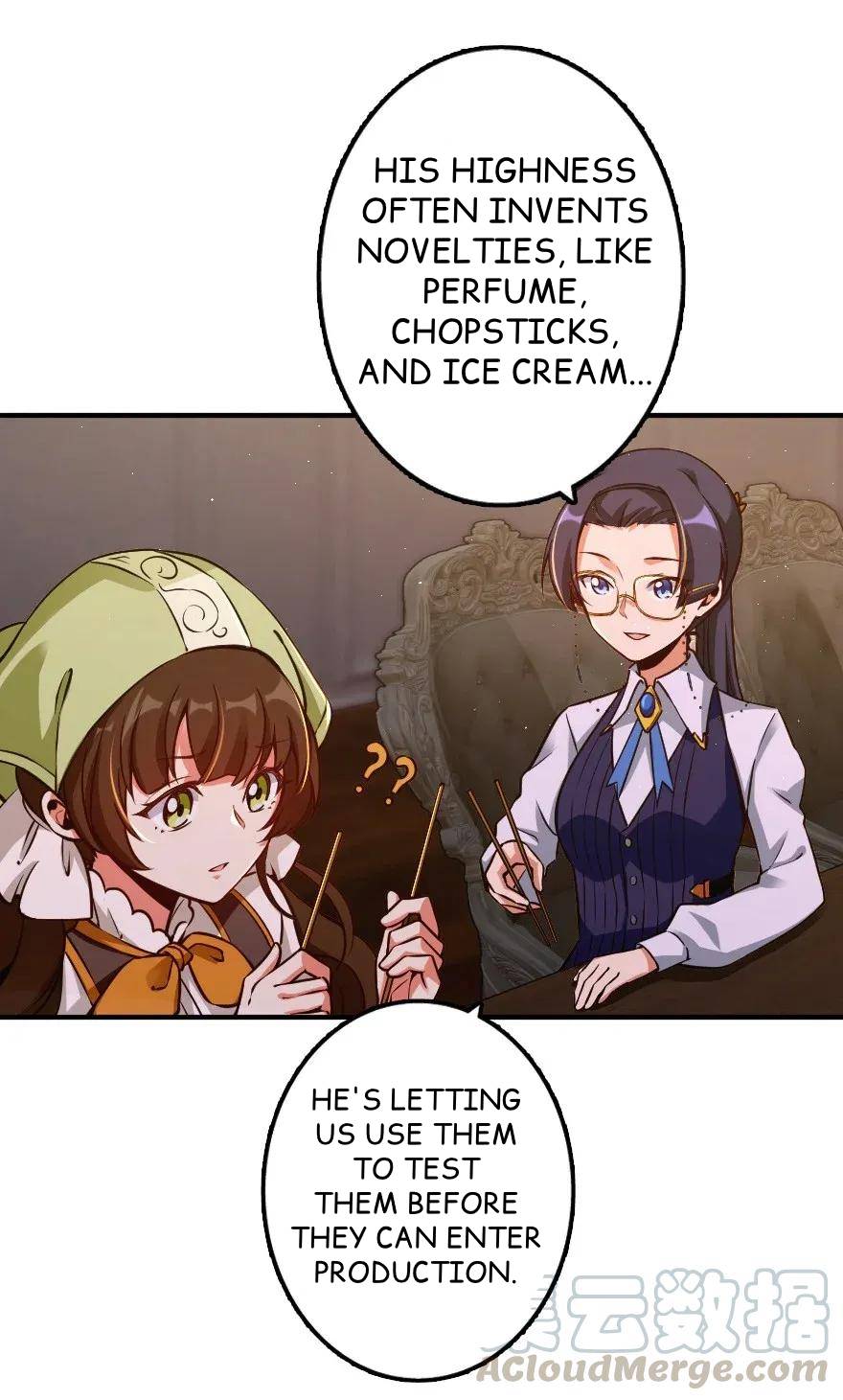 Release That Witch chapter 162 - page 4