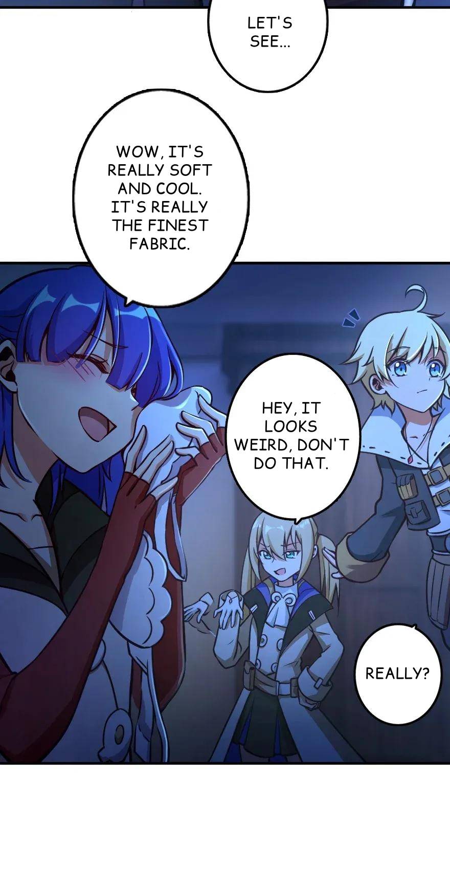 Release That Witch chapter 162 - page 41