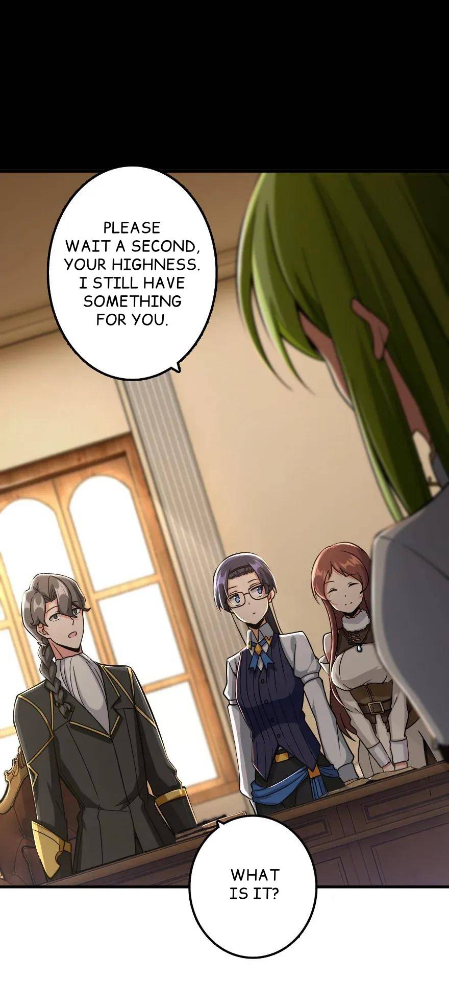 Release That Witch chapter 161 - page 10