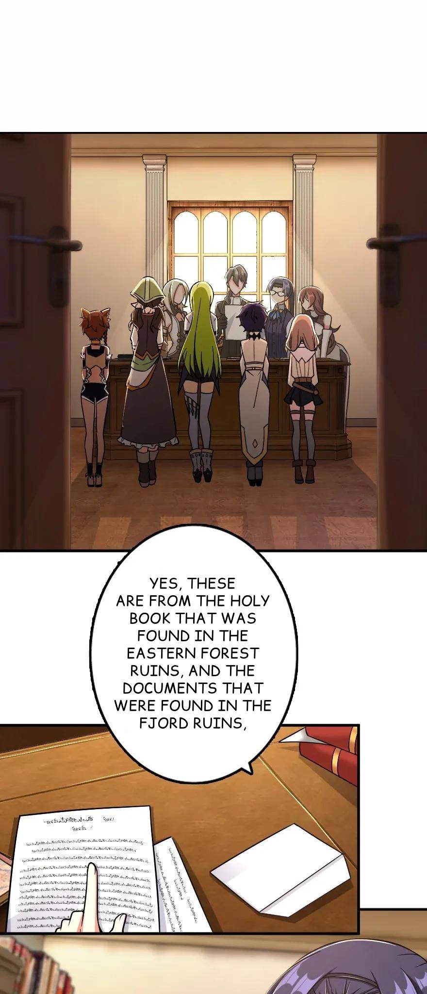 Release That Witch chapter 161 - page 17