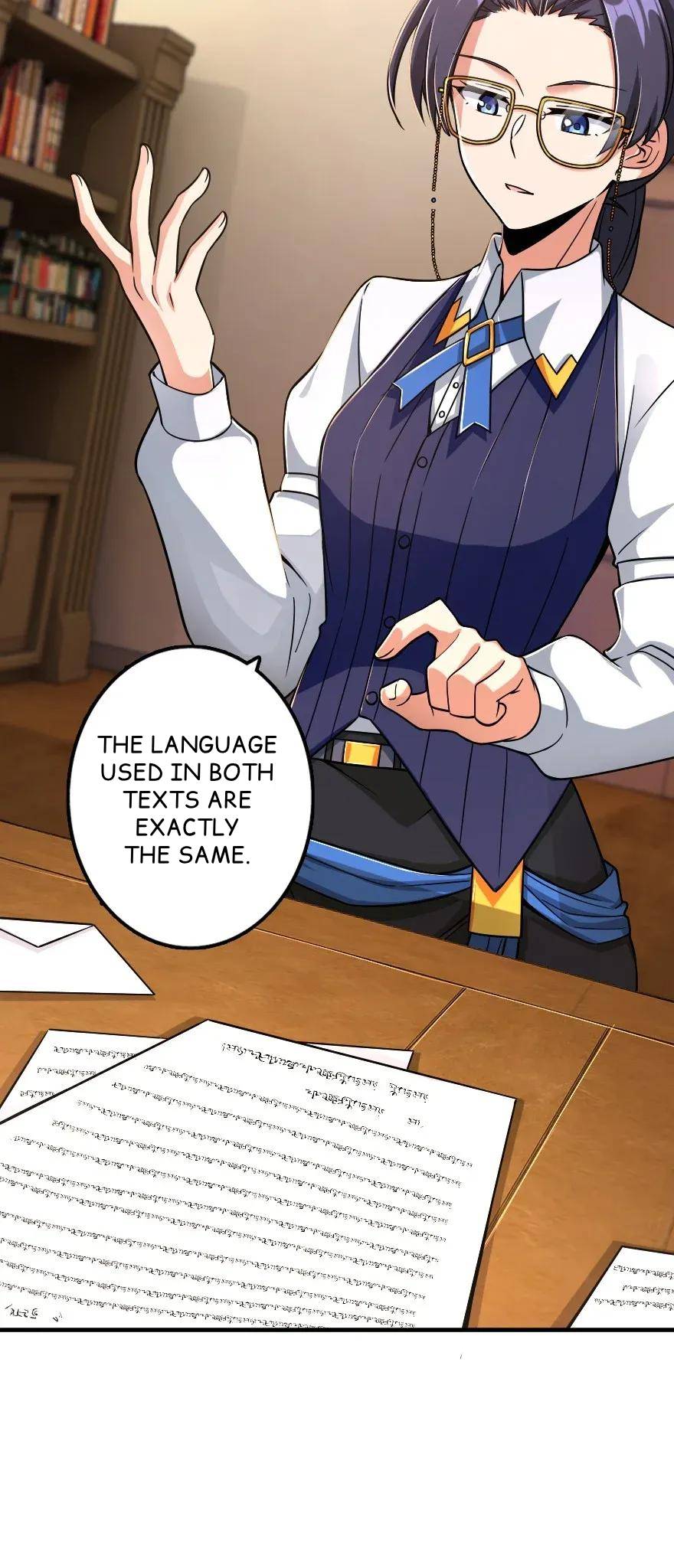 Release That Witch chapter 161 - page 18