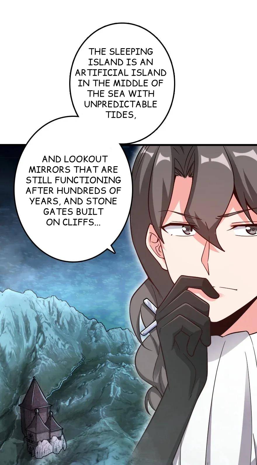 Release That Witch chapter 161 - page 19