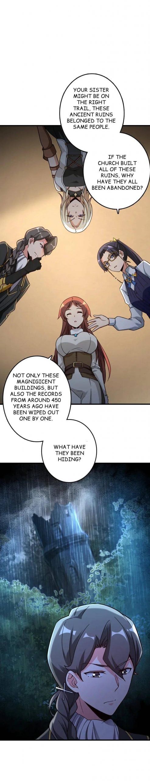 Release That Witch chapter 161 - page 21