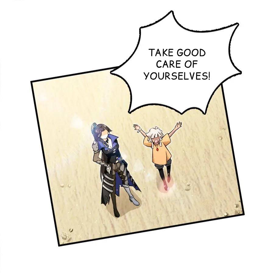 Release That Witch chapter 160 - page 1