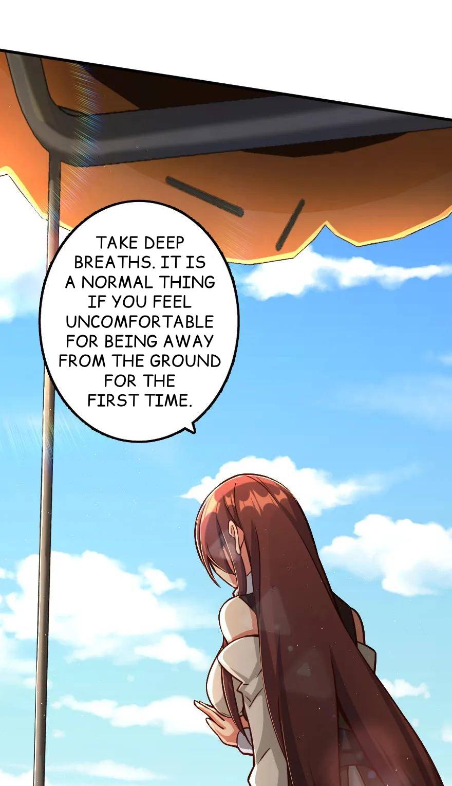 Release That Witch chapter 160 - page 11