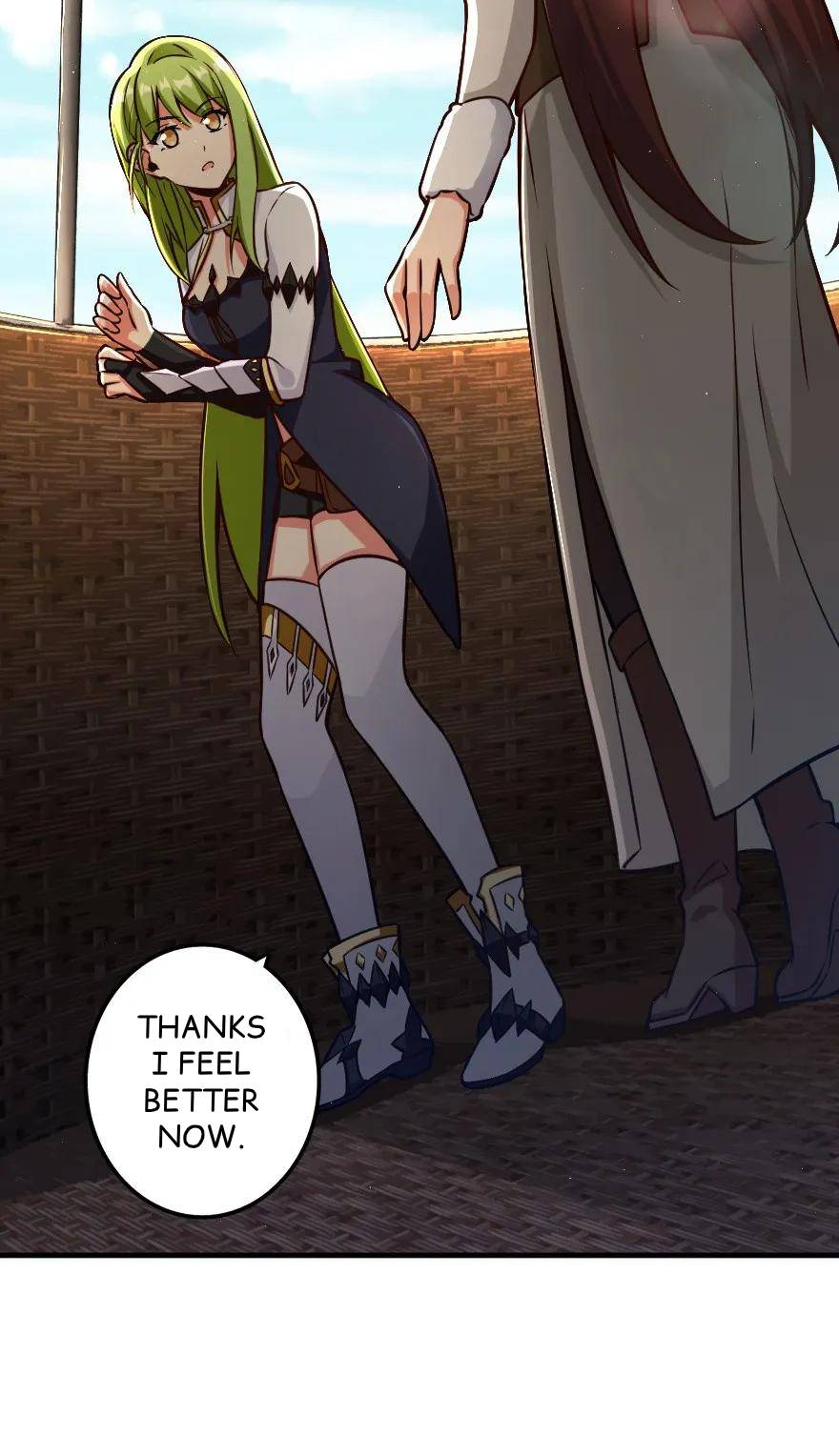 Release That Witch chapter 160 - page 12