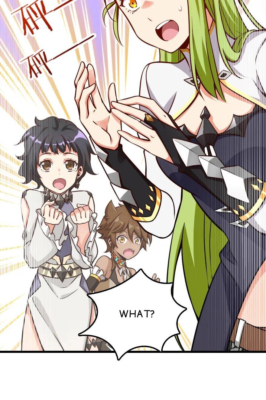 Release That Witch chapter 160 - page 18