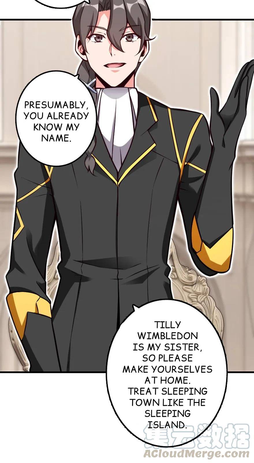 Release That Witch chapter 160 - page 27