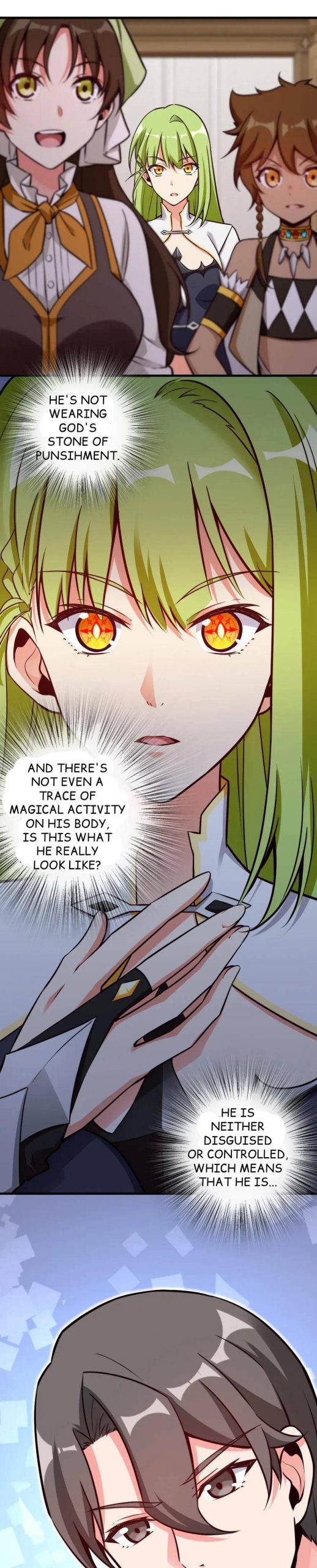 Release That Witch chapter 160 - page 28