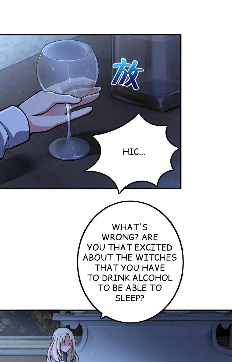 Release That Witch chapter 160 - page 31