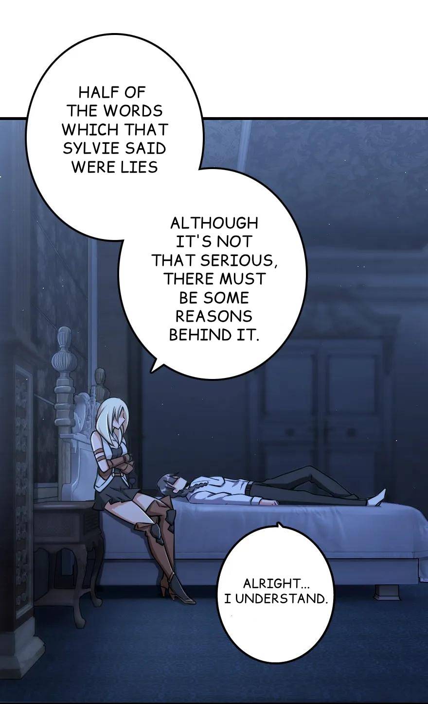 Release That Witch chapter 160 - page 34