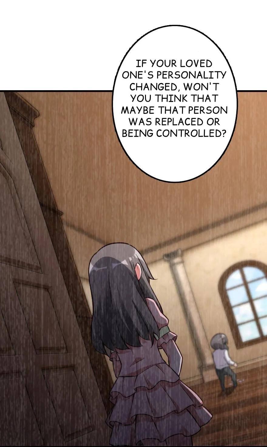 Release That Witch chapter 160 - page 37