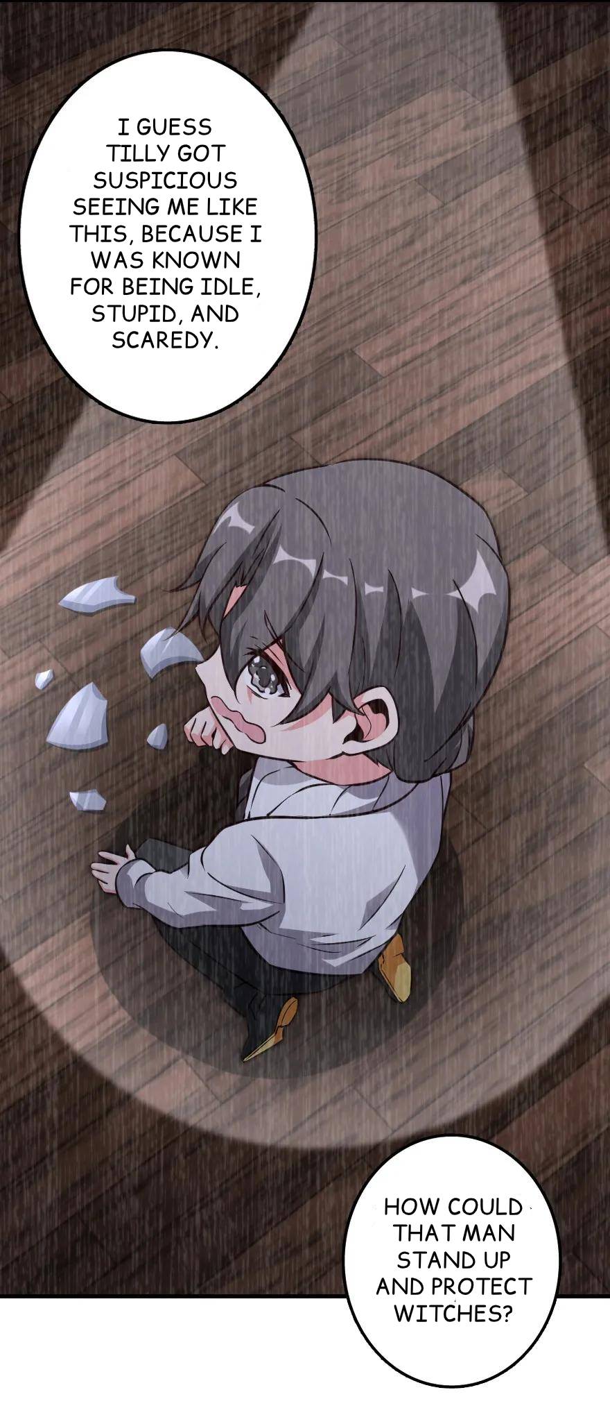 Release That Witch chapter 160 - page 38
