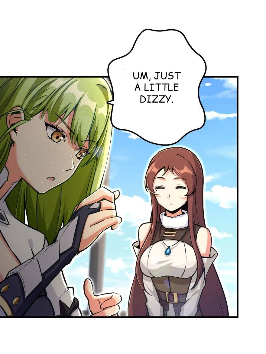 Release That Witch chapter 160 - page 9