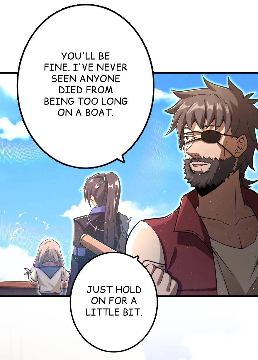 Release That Witch chapter 159 - page 18