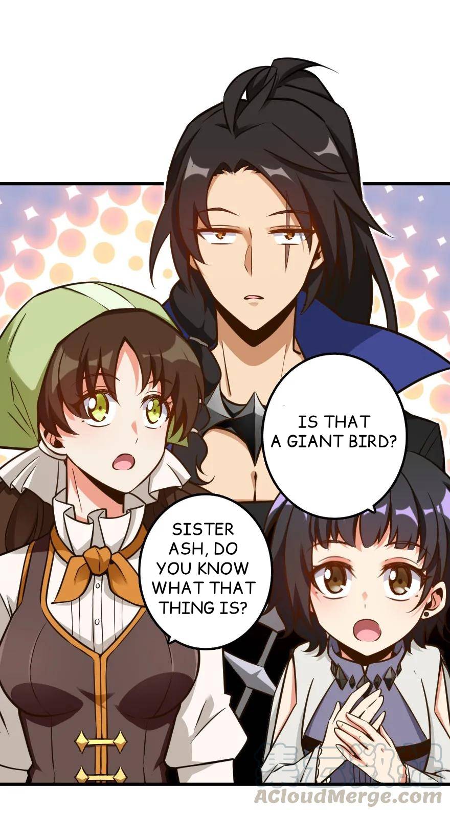 Release That Witch chapter 159 - page 27