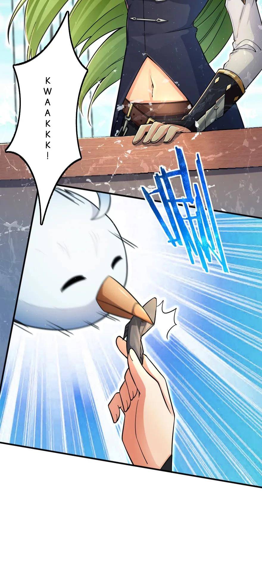 Release That Witch chapter 159 - page 3