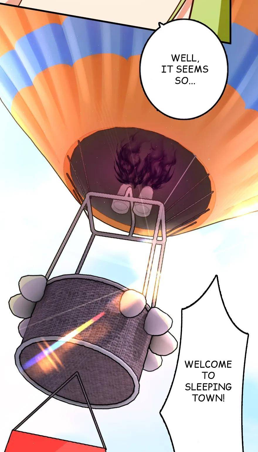 Release That Witch chapter 159 - page 31