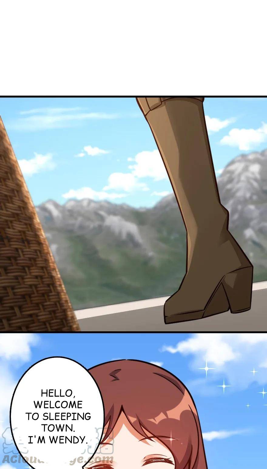 Release That Witch chapter 159 - page 34