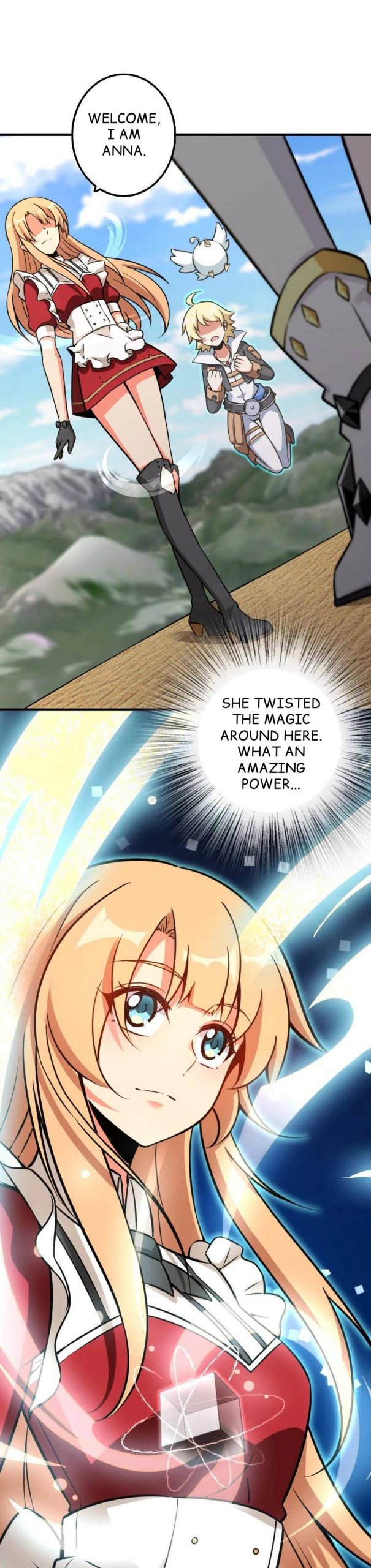 Release That Witch chapter 159 - page 39