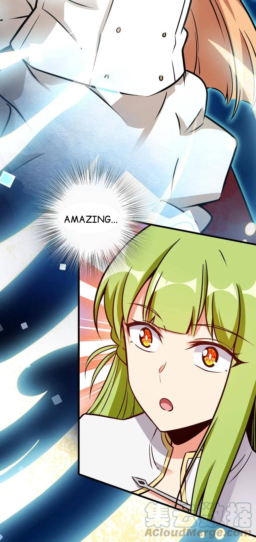 Release That Witch chapter 159 - page 40