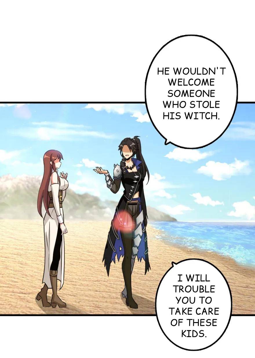 Release That Witch chapter 159 - page 44