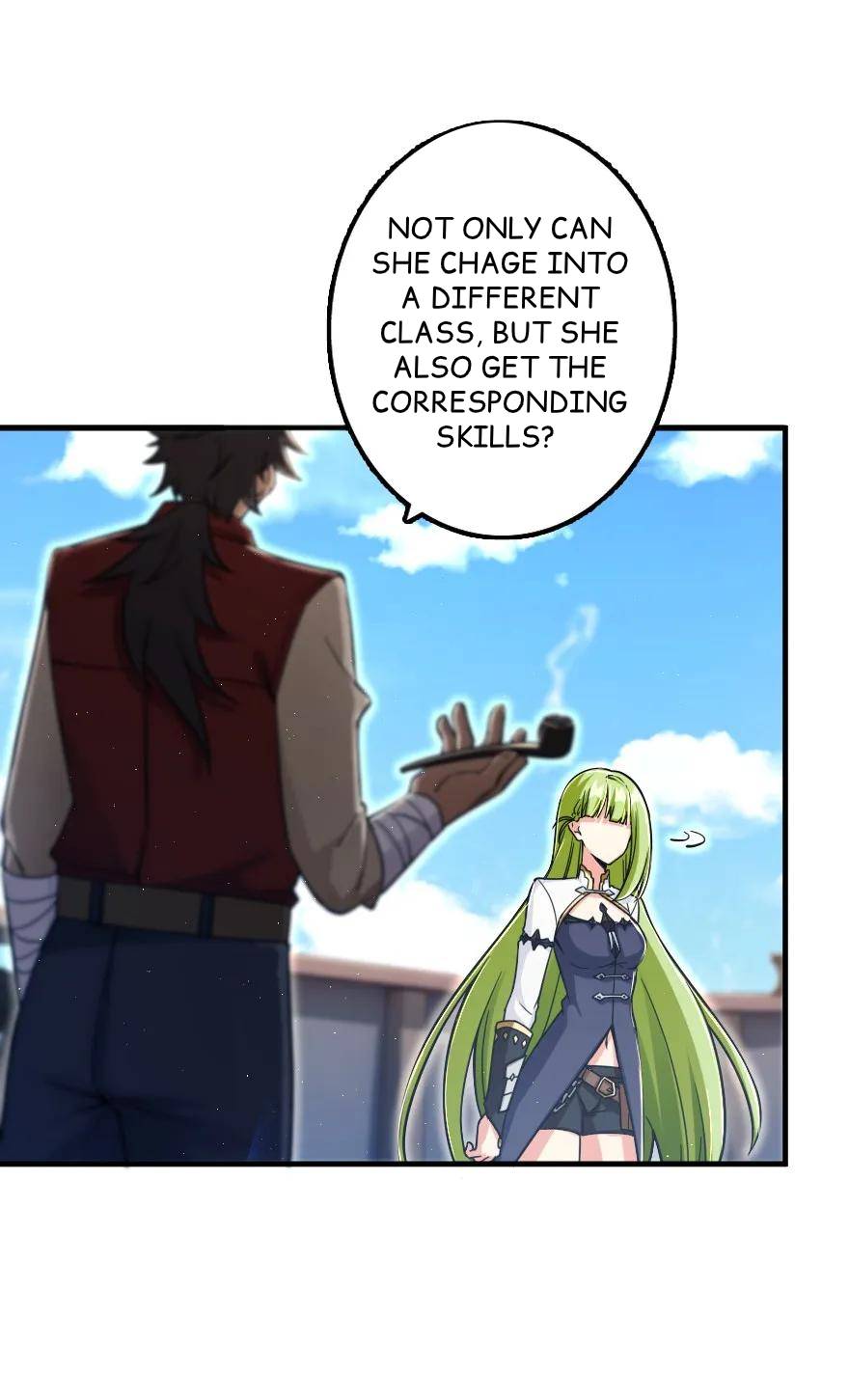 Release That Witch chapter 159 - page 5