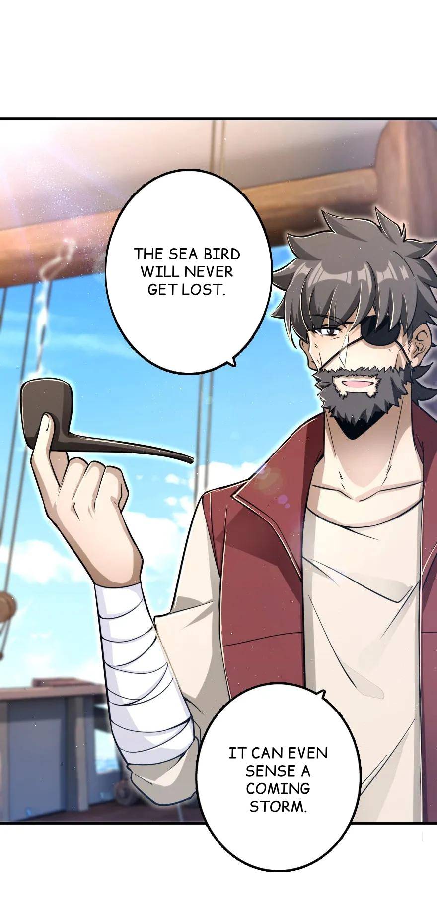 Release That Witch chapter 159 - page 6