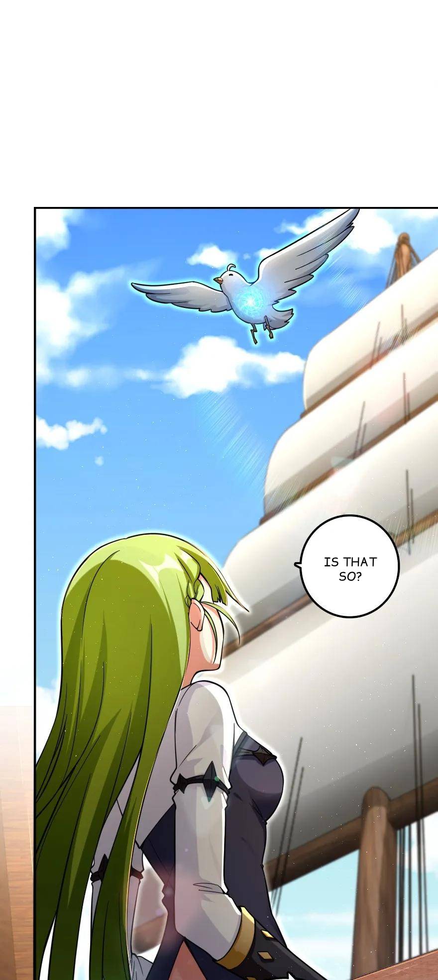 Release That Witch chapter 159 - page 9