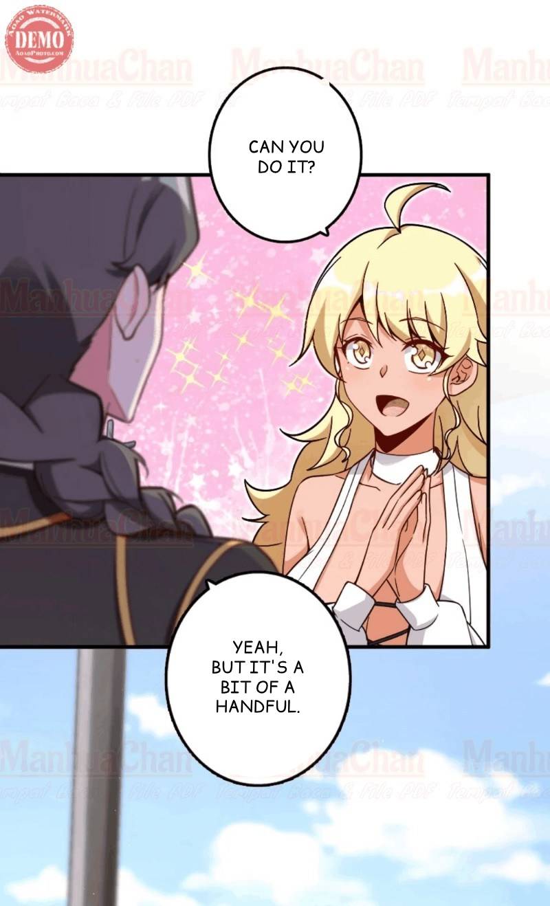 Release That Witch chapter 158 - page 11