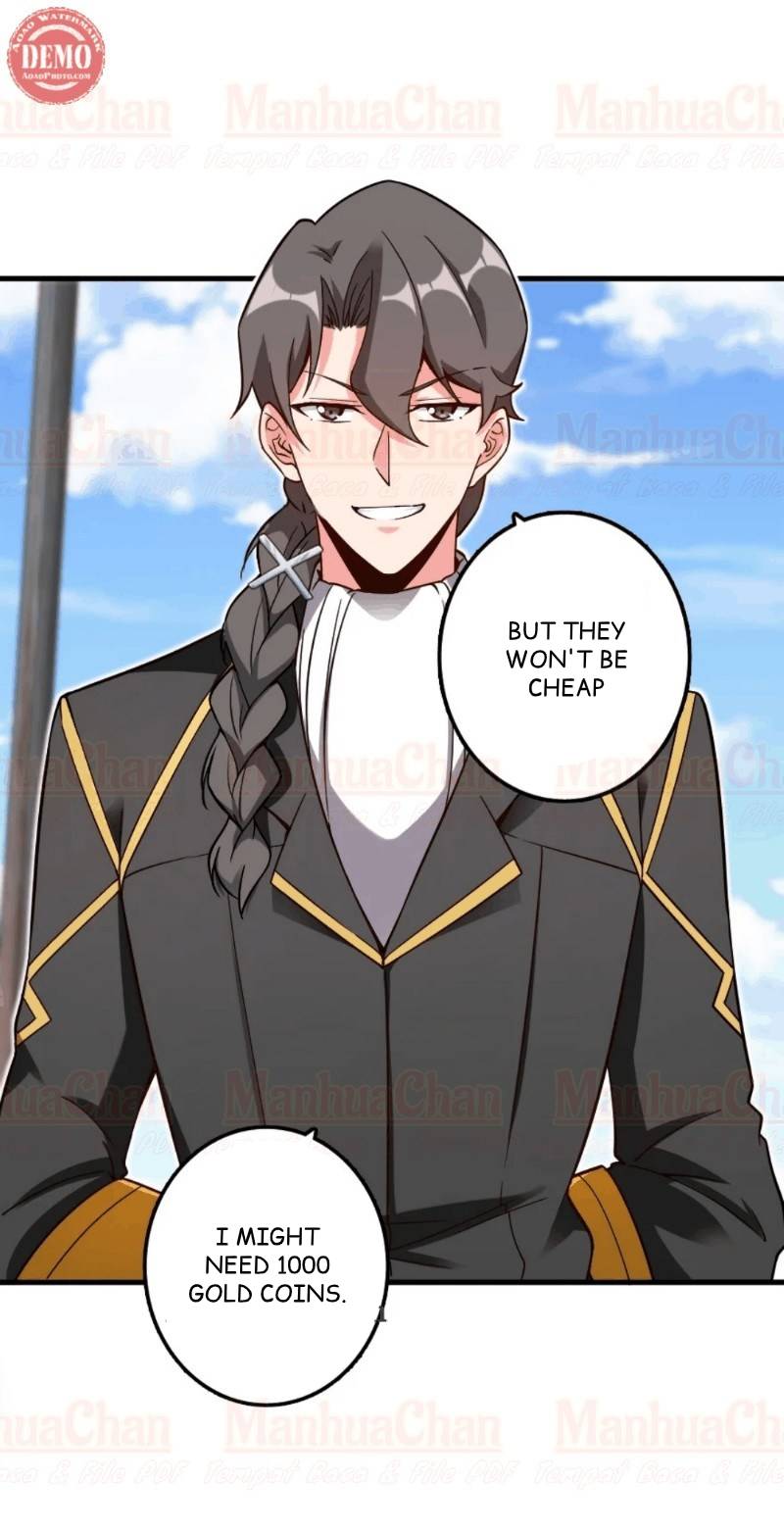 Release That Witch chapter 158 - page 16