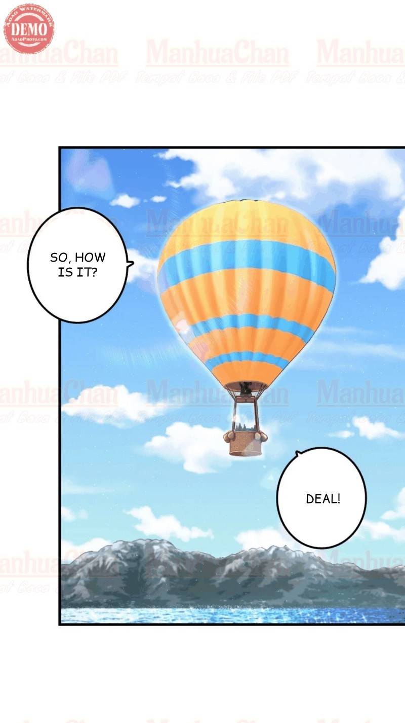 Release That Witch chapter 158 - page 21