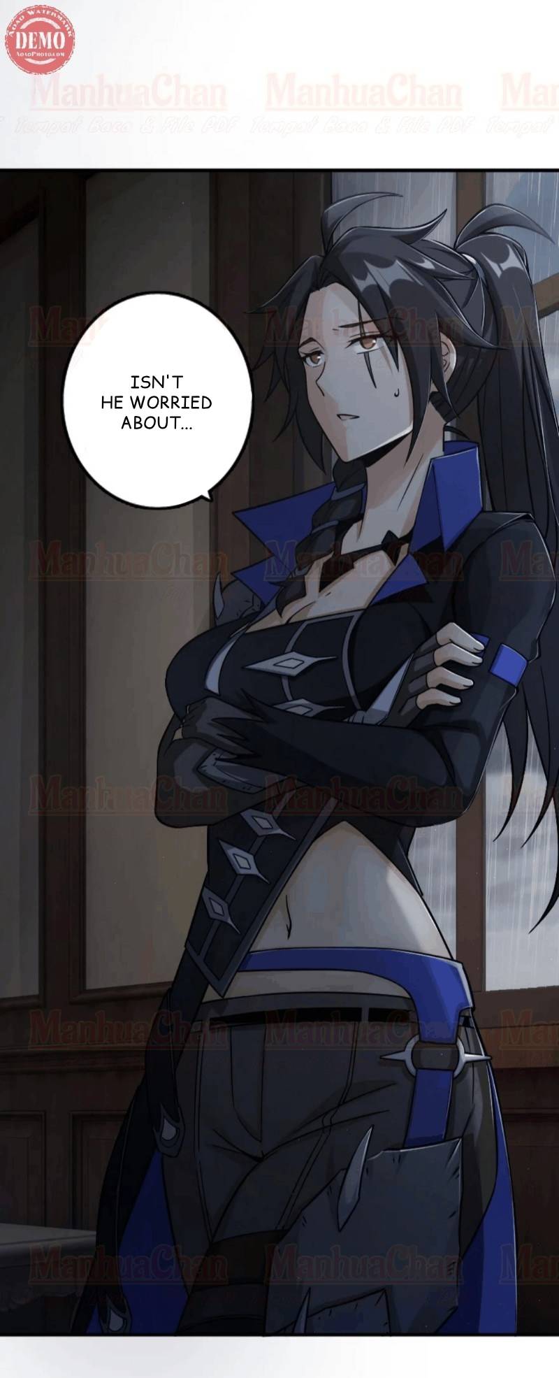 Release That Witch chapter 158 - page 23