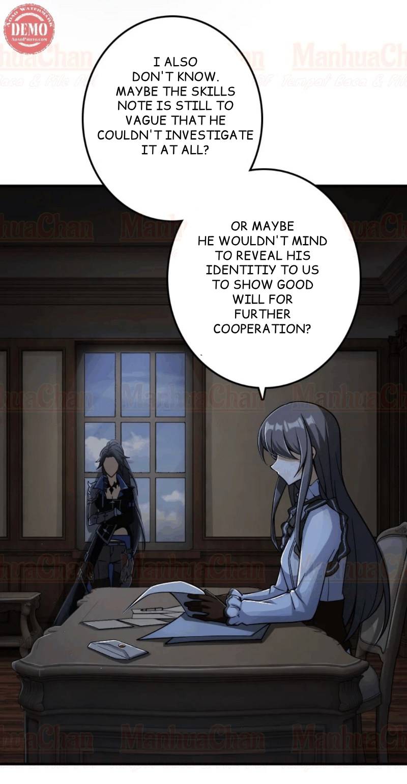 Release That Witch chapter 158 - page 24