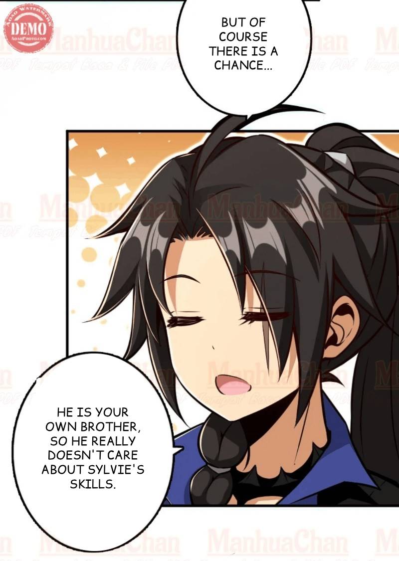 Release That Witch chapter 158 - page 26