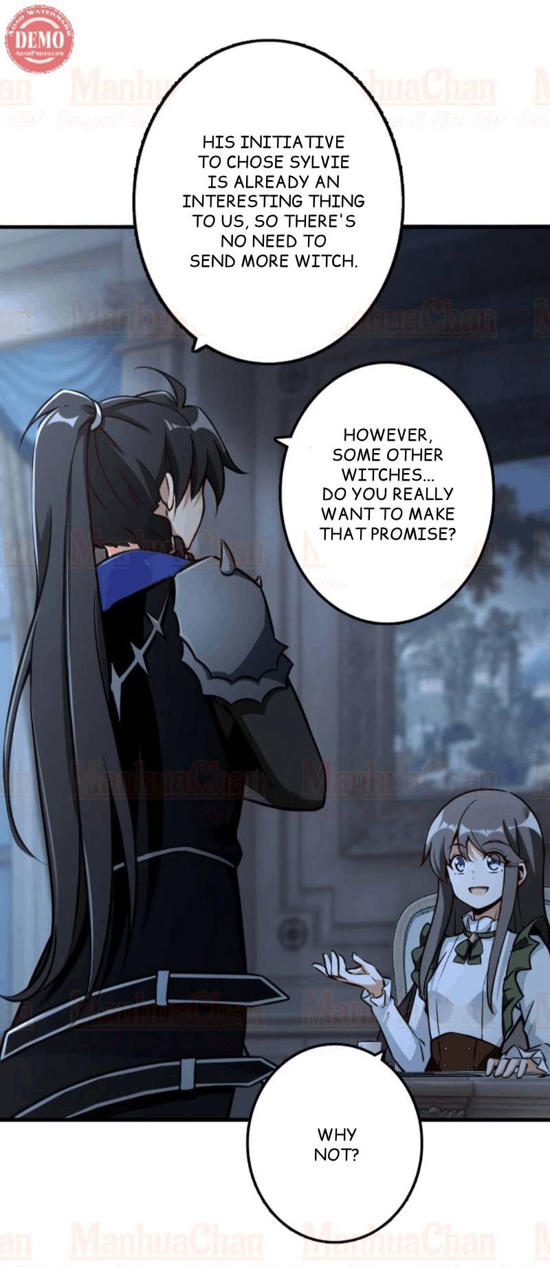 Release That Witch chapter 158 - page 30