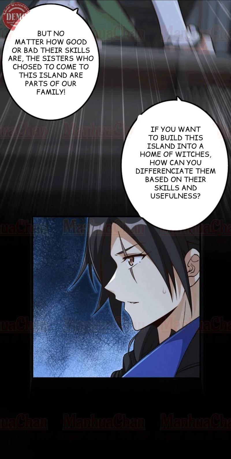 Release That Witch chapter 158 - page 36