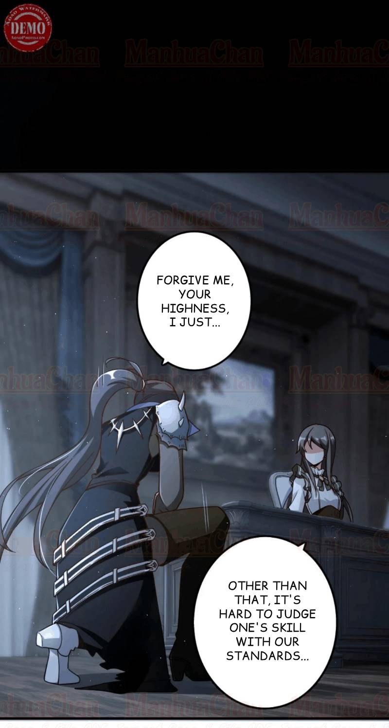 Release That Witch chapter 158 - page 37