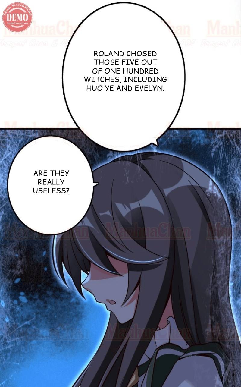 Release That Witch chapter 158 - page 38