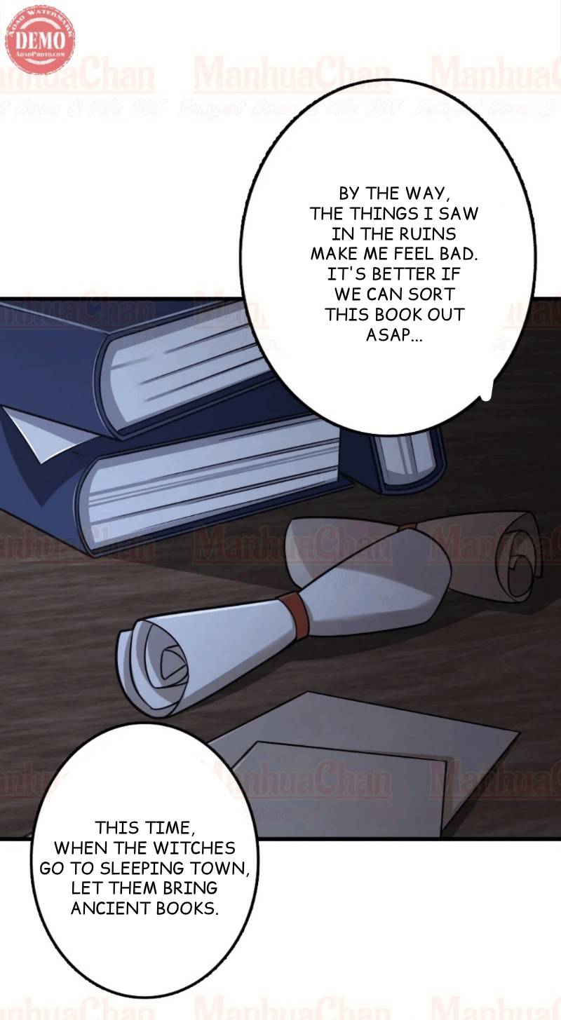 Release That Witch chapter 158 - page 41