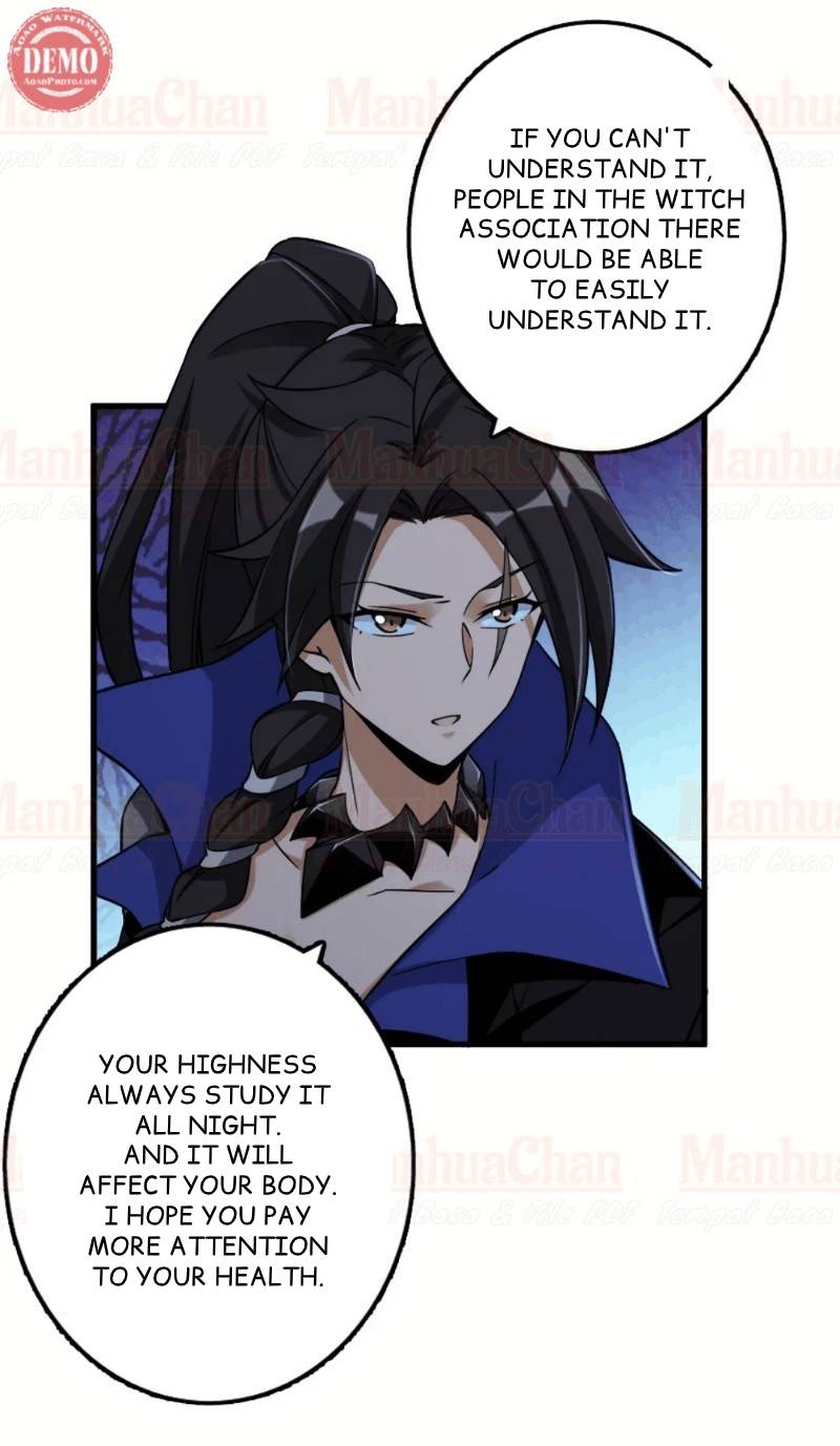 Release That Witch chapter 158 - page 42