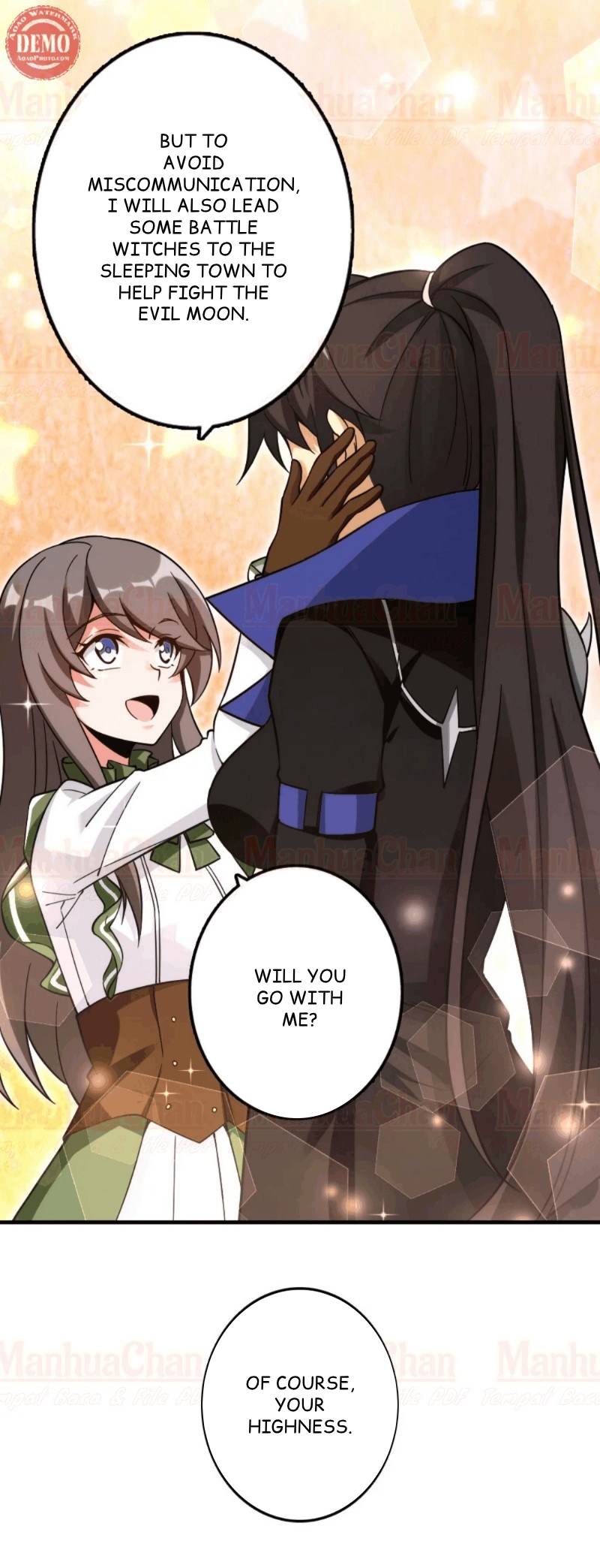 Release That Witch chapter 158 - page 45