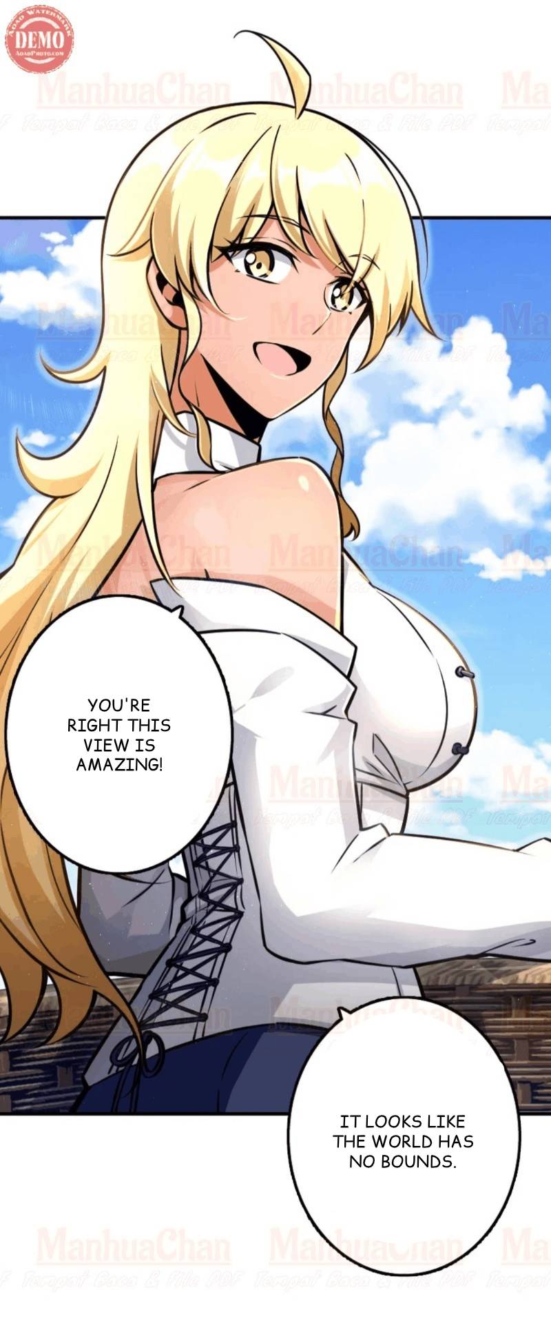 Release That Witch chapter 158 - page 6