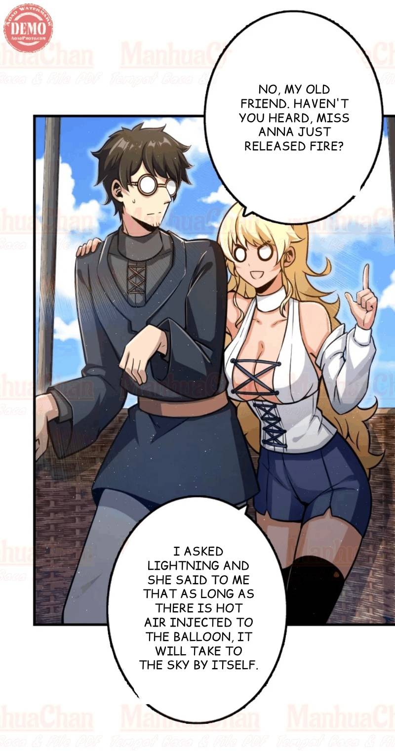 Release That Witch chapter 158 - page 8