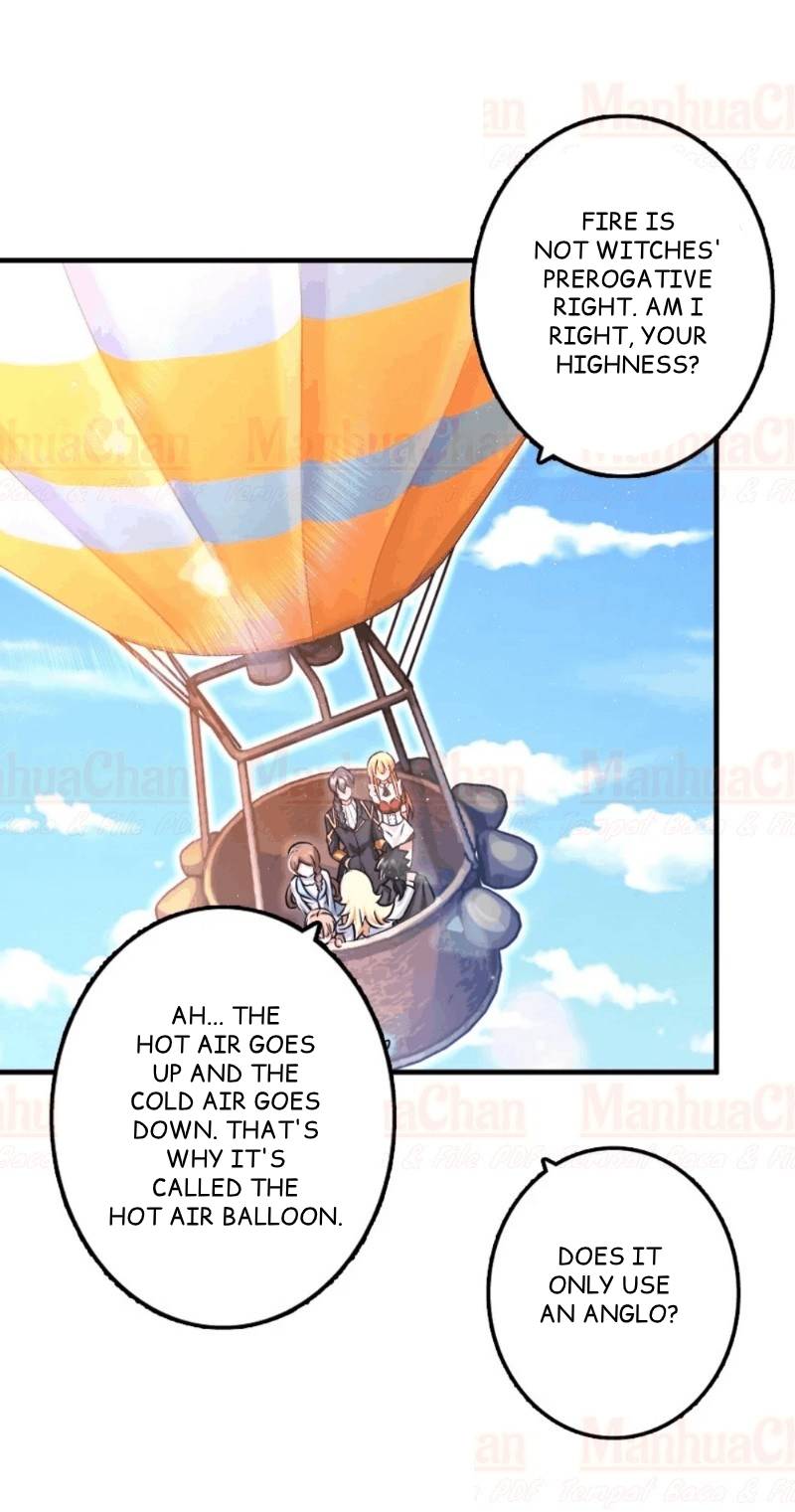Release That Witch chapter 158 - page 9