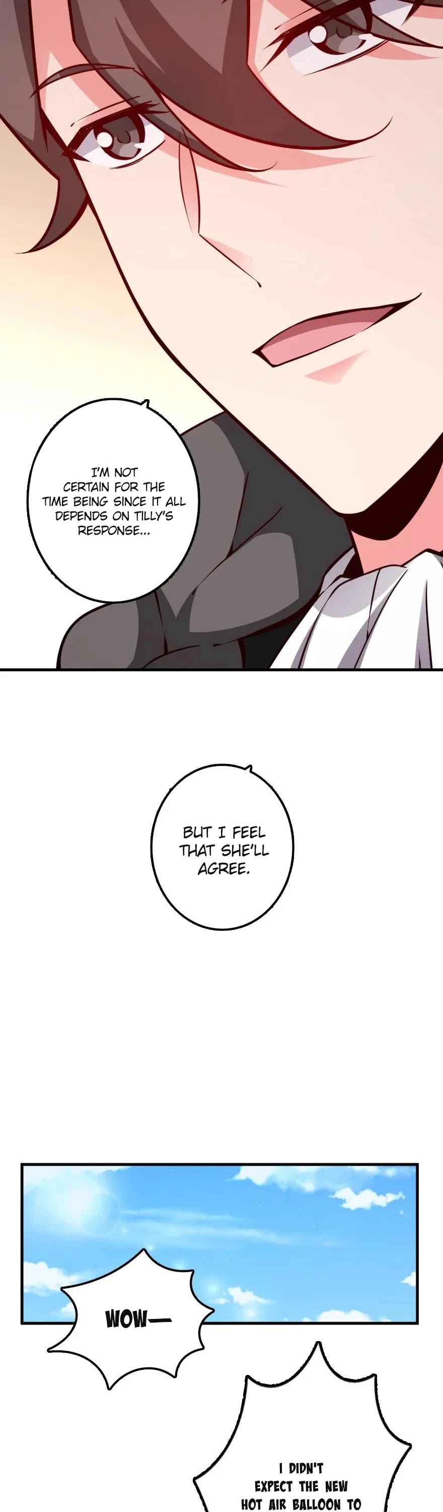Release That Witch chapter 157 - page 12